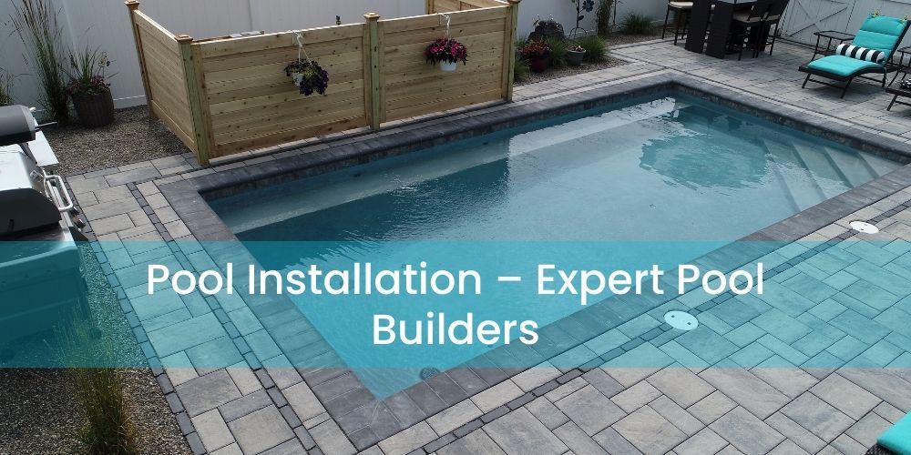 Pool Installation Colts Neck – Expert Pool Builders