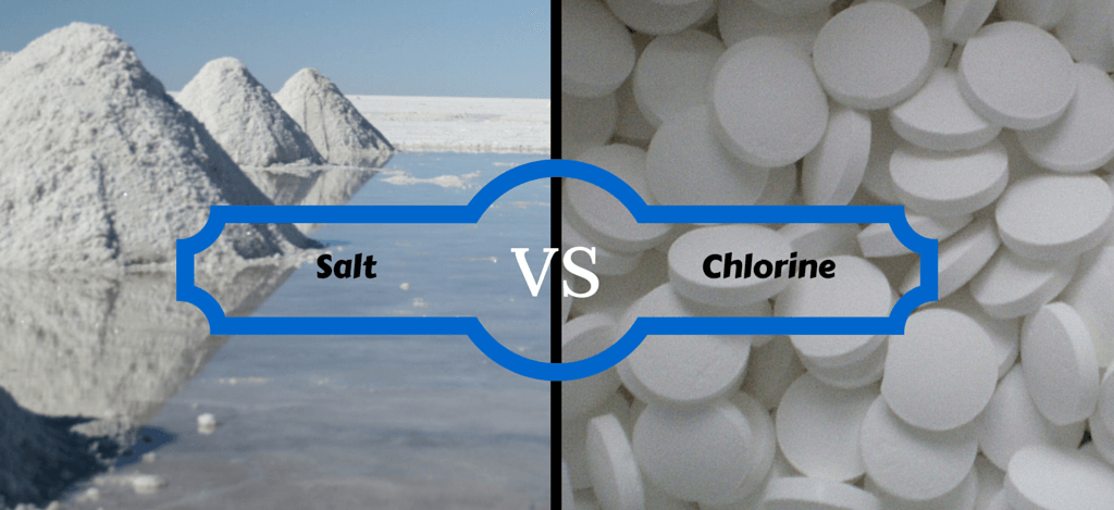 Difference Between A Salt Water Pool Vs Chlorine Pool