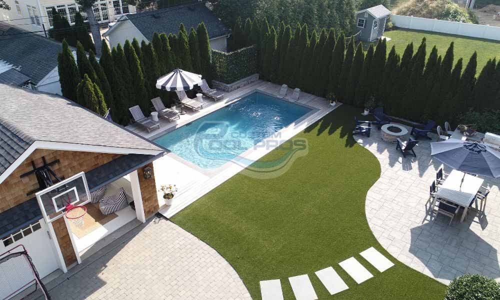 Customized Gunite pool designs for your lifestyle