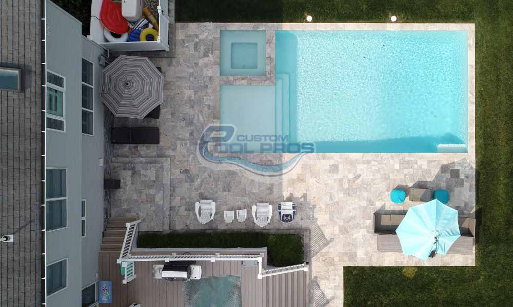 Customized inground pool designs for every taste