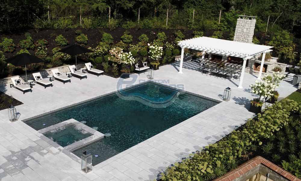 Expert pool builders crafting your dream oasis