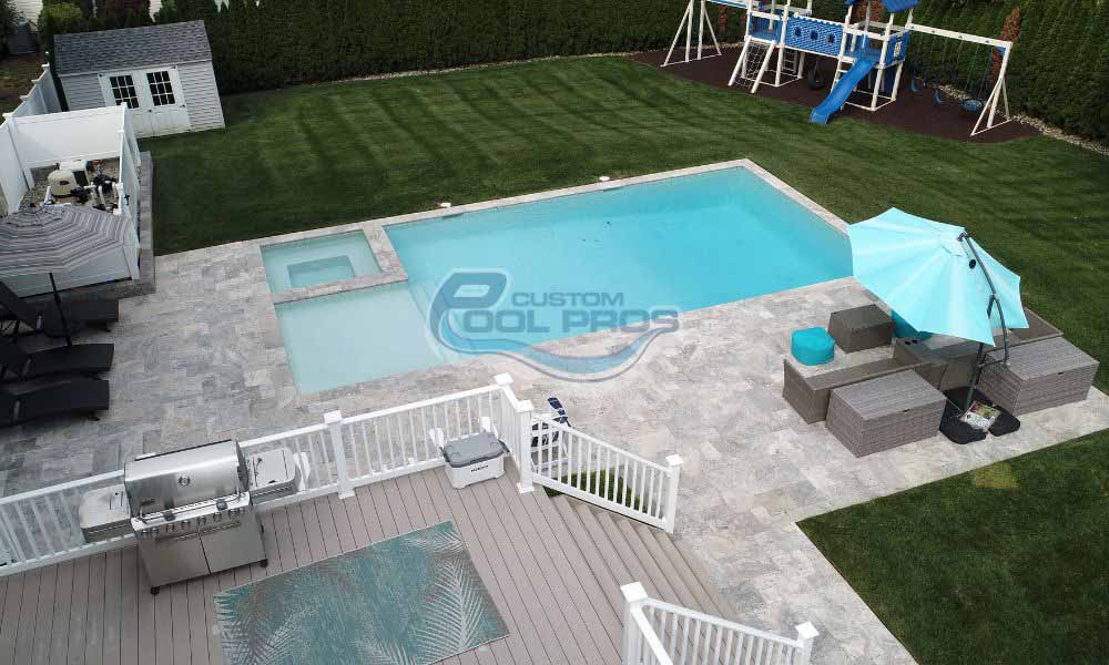 Expertise in inground pool form and function