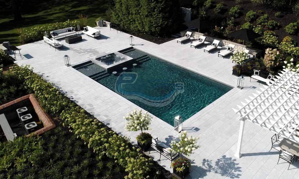 High-quality pool construction in New Jersey