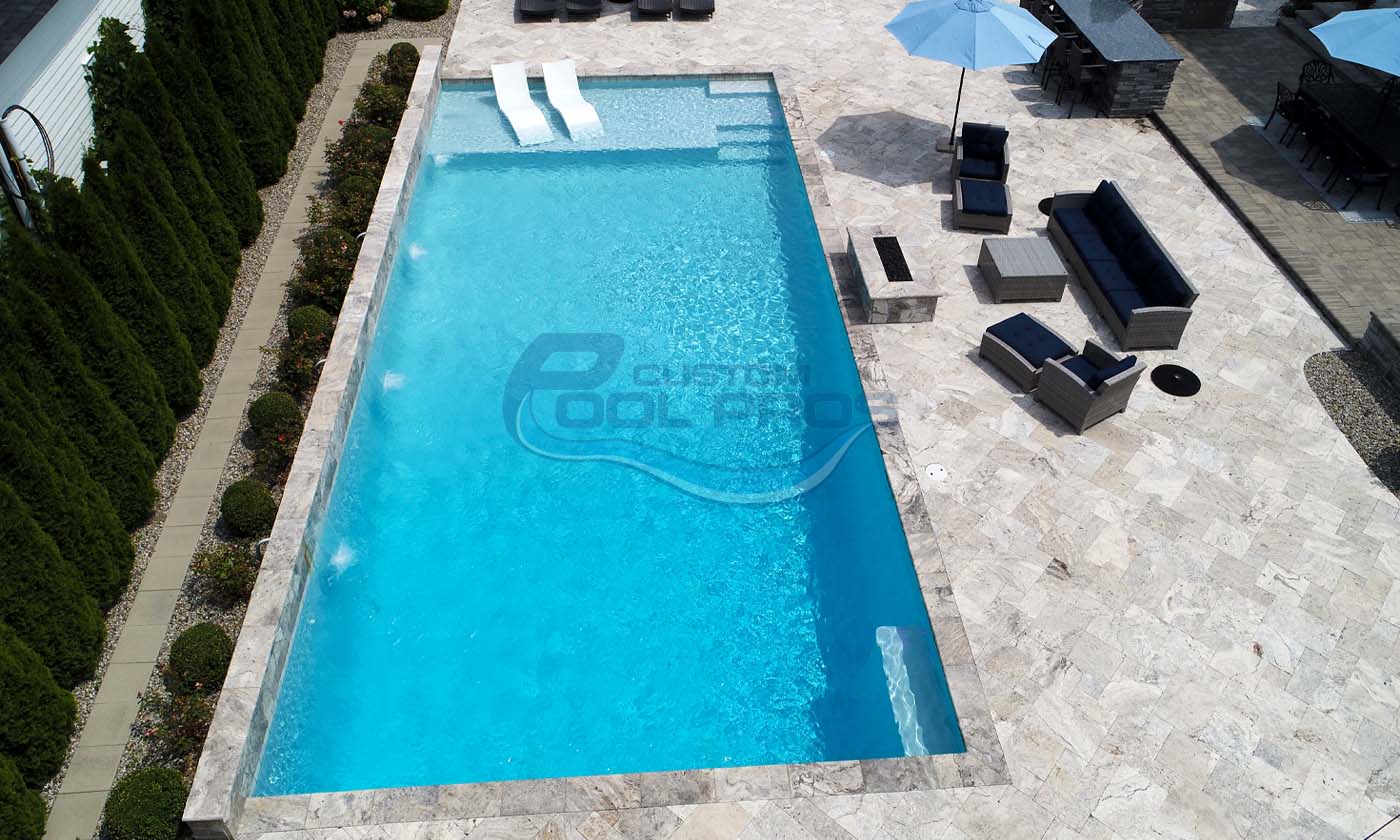 Advantages of a Saltwater Pool