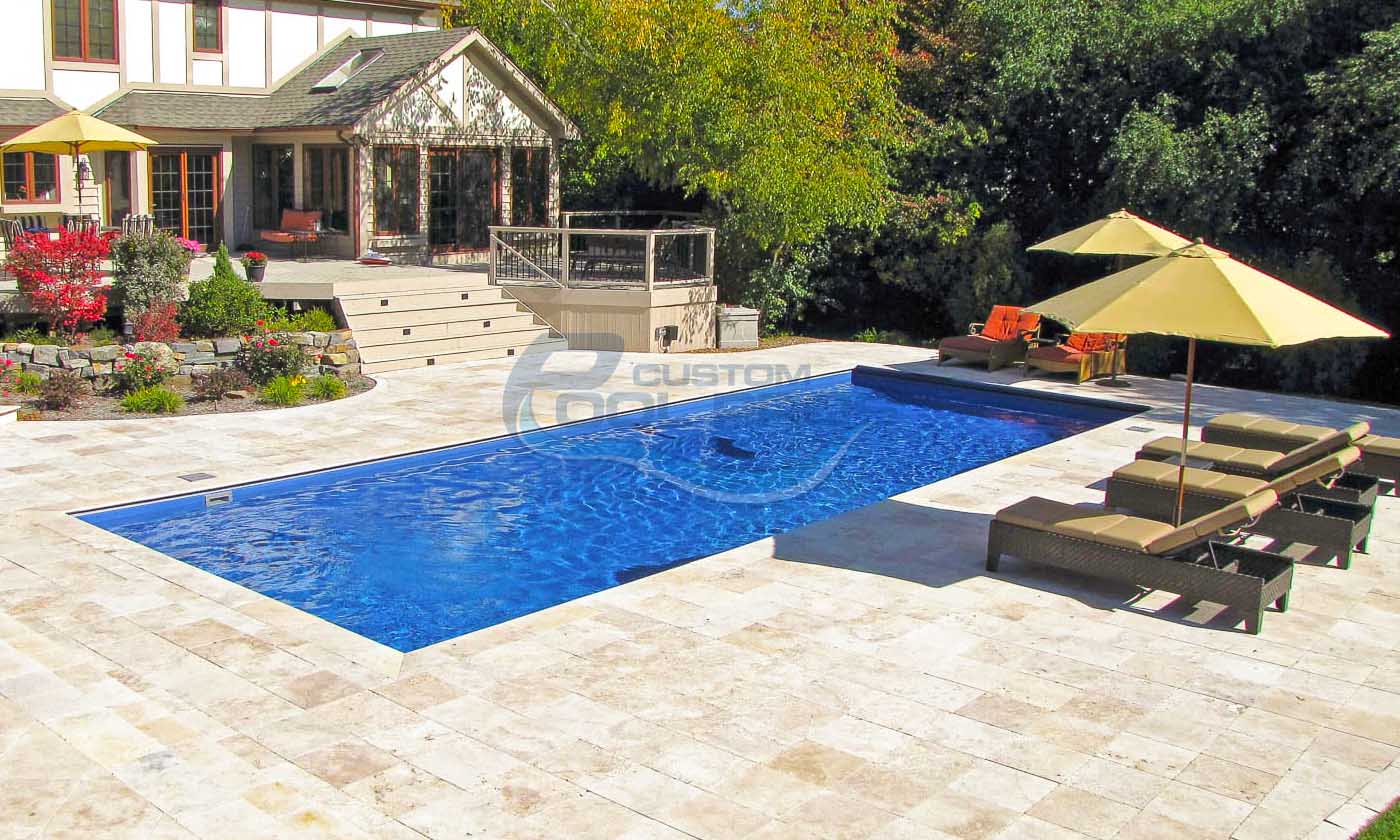 Pool Installation