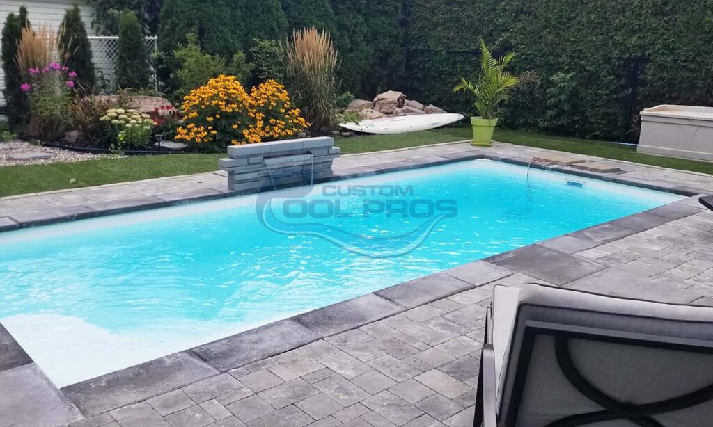 Fiberglass Swimming Pools NJ, inground pools