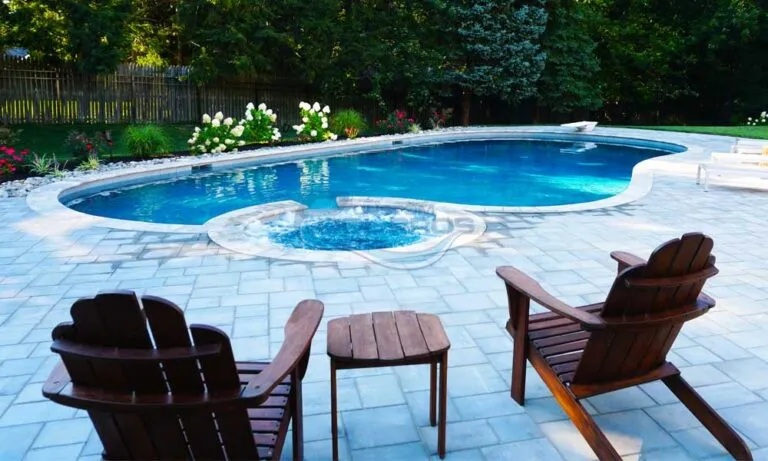 Pool Builders in Bay Head, luxury pool