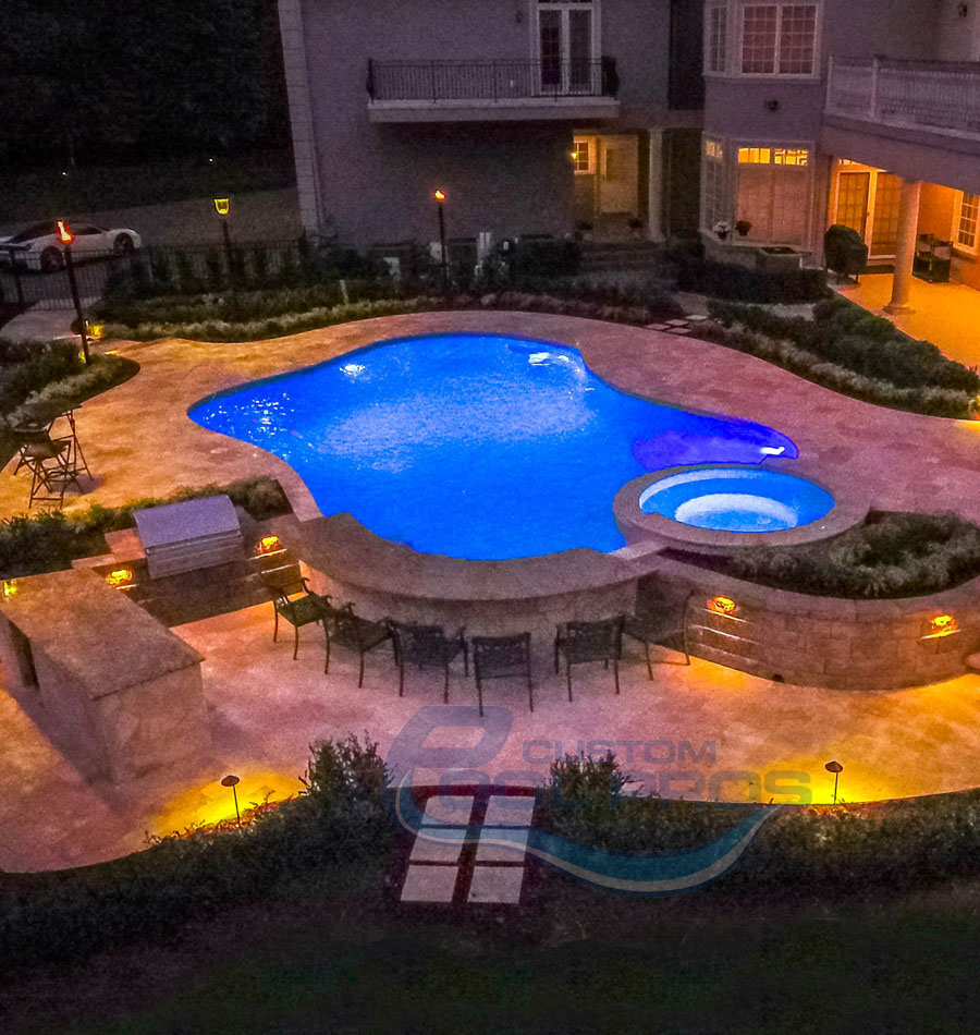 Pool Builders in Monmouth County