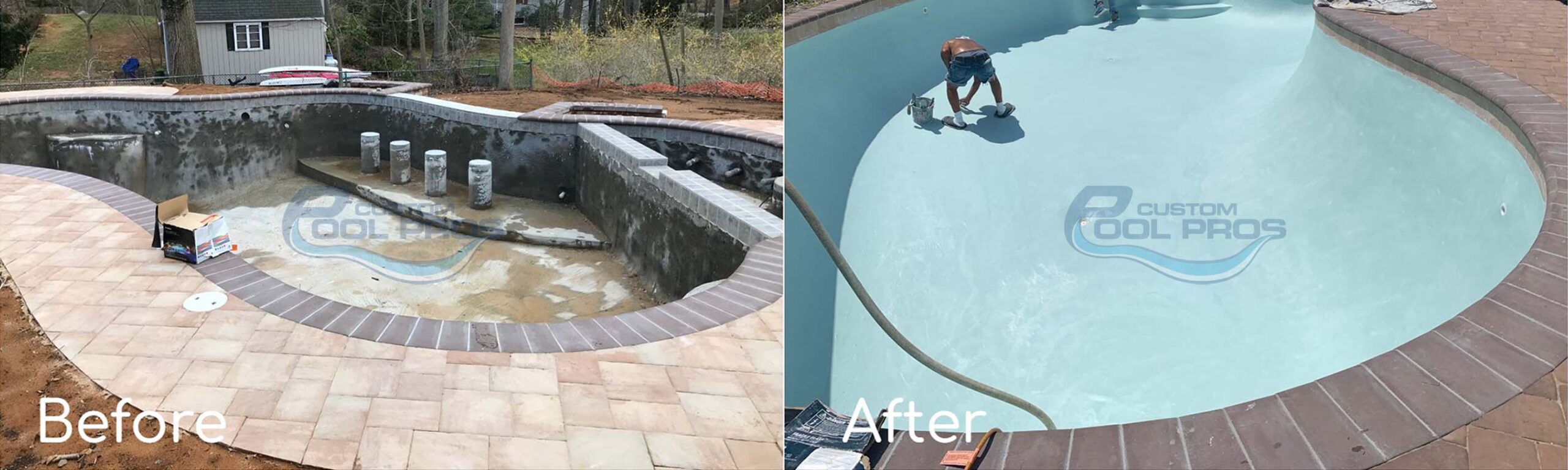 Pool Renovation 1