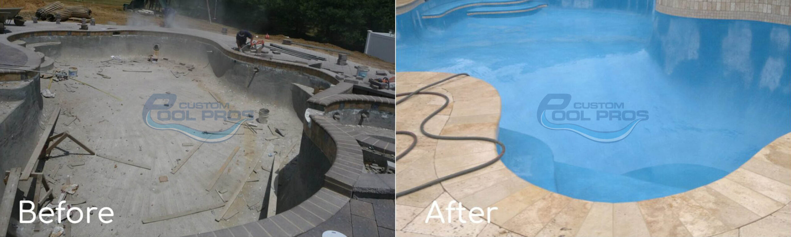 Pool Renovation 2