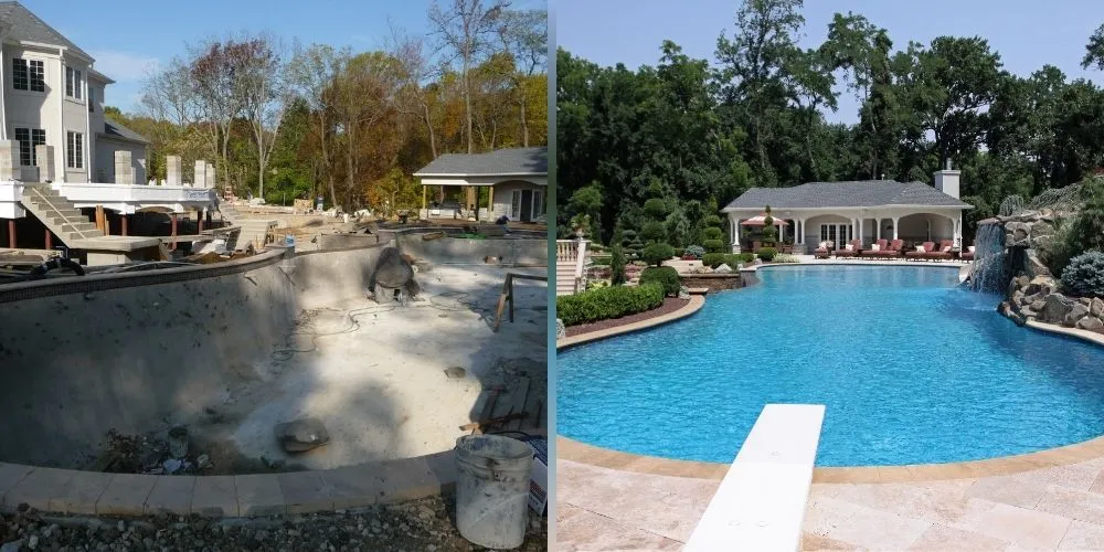 How Long Does Inground Pool Installation Take