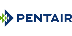 Penta logo featuring bold blue typography, representing a modern and professional brand identity.
