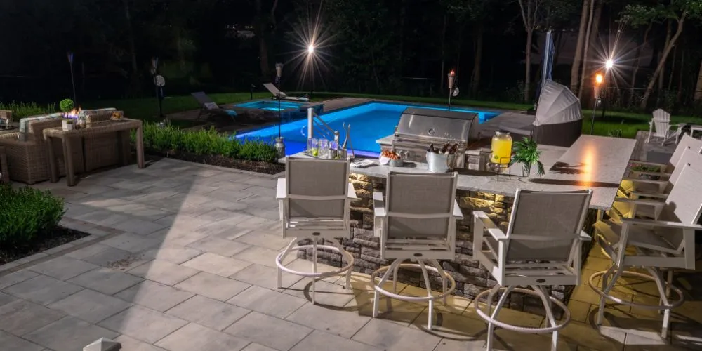 concrete patio ideas