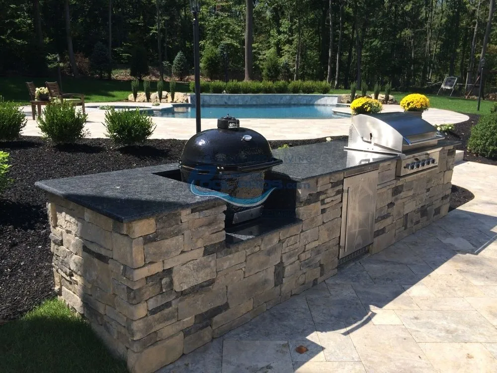 BBQ & Smoker installation in Somerville NJ