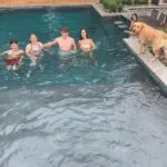 Enoy Your Backyard