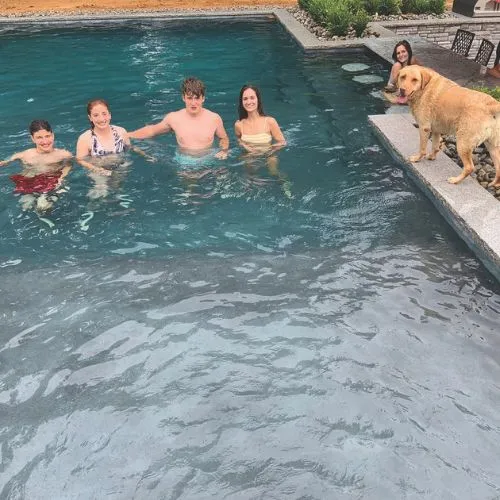 Enoy Your Backyard