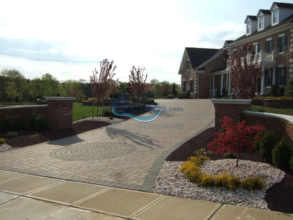 driveways & pavers installation in Lambertville NJ, NJ Pool Builders