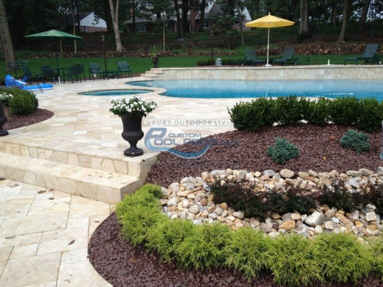 patio & pavers installation in Delaware NJ, pool installation nj