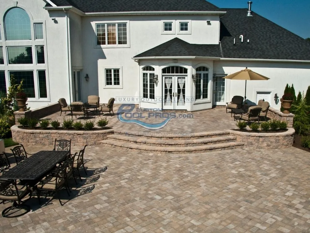 patio & pavers installation in Franklin Park NJ