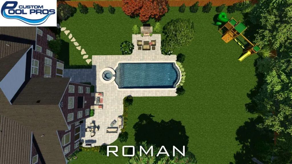 Our 3D Designs | Custom Pool Pros