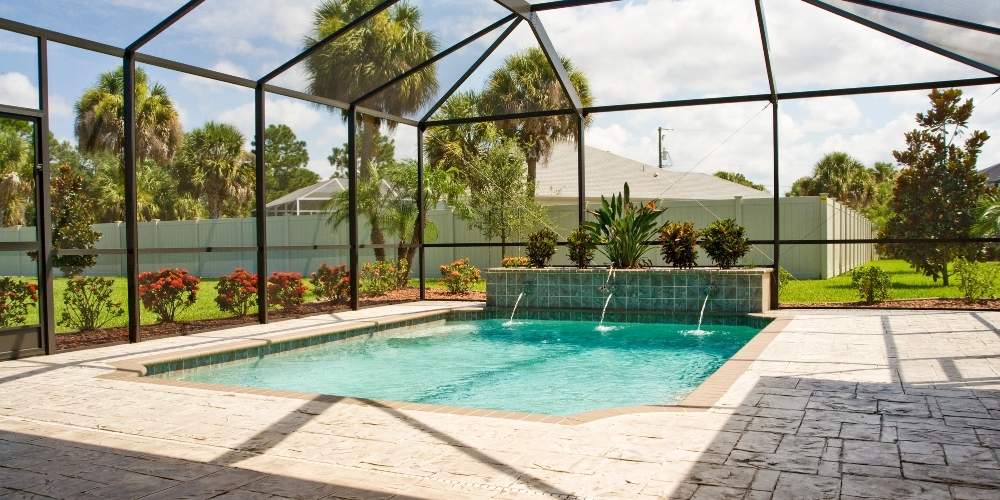 Best Pool Enclosures for Winter