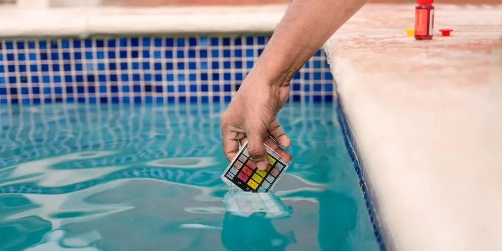 Test and Balance Pool Chemistry