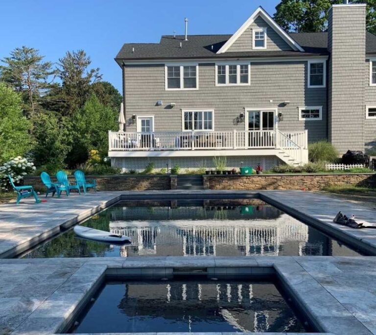 Inground Pool Contractors in Bergen, NJ
