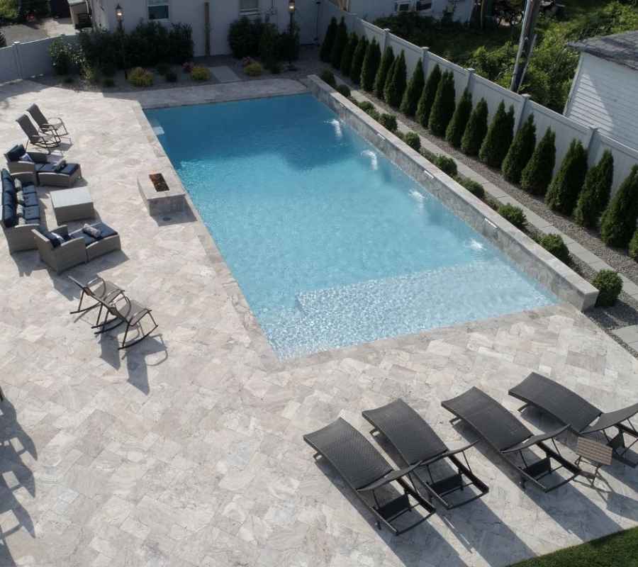 Inground pool company Passaic County, NJ