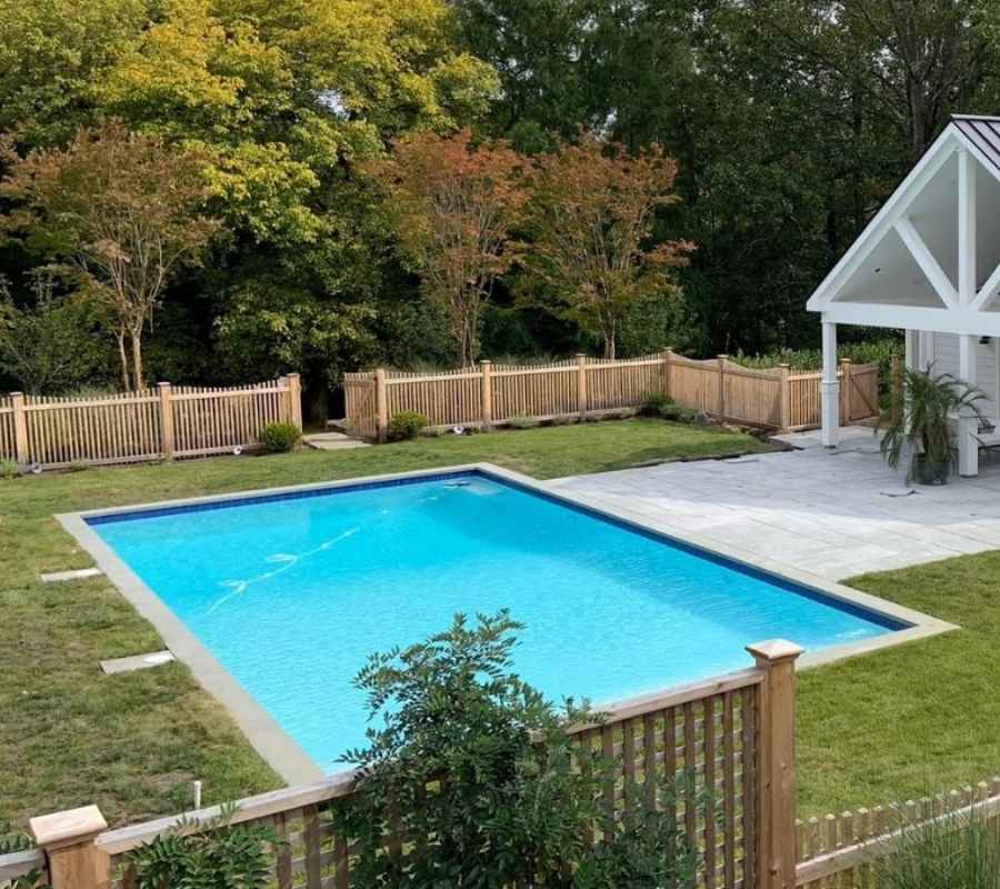 Pool Builder in Camden County