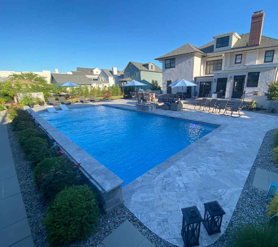 Pool Building Services in Clinton, NJ