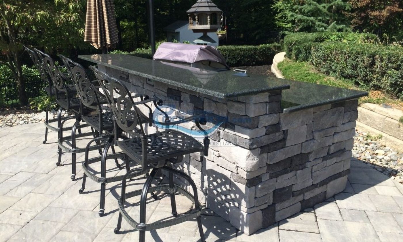 flat patio & pavers installation in Forked River NJ